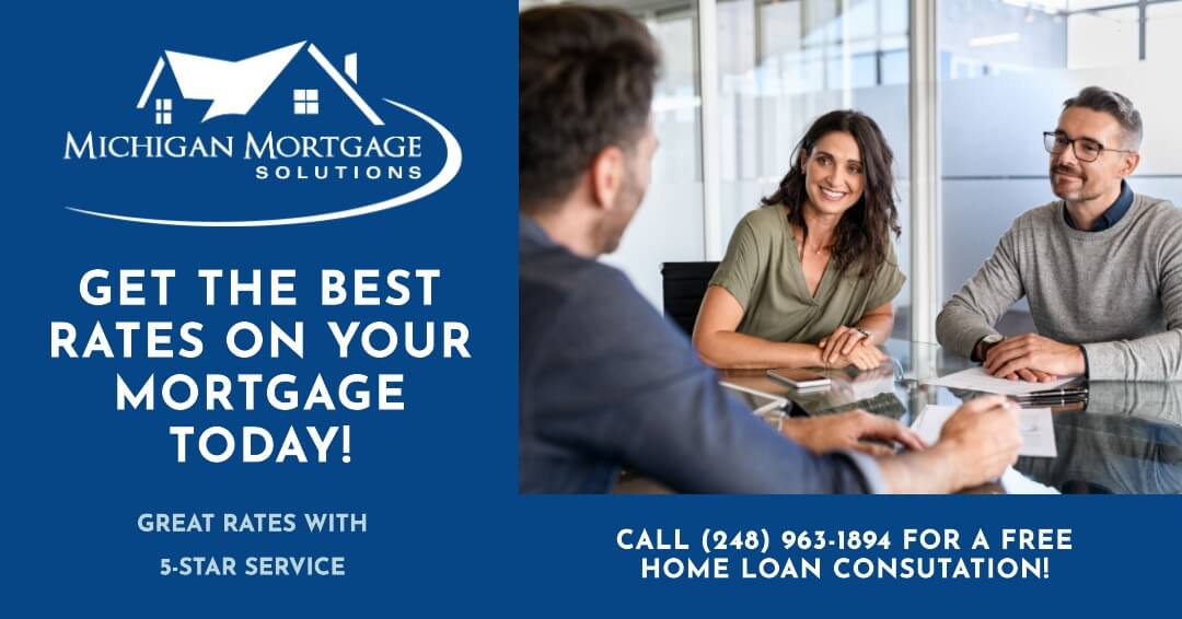 top mortgage lenders in michigan