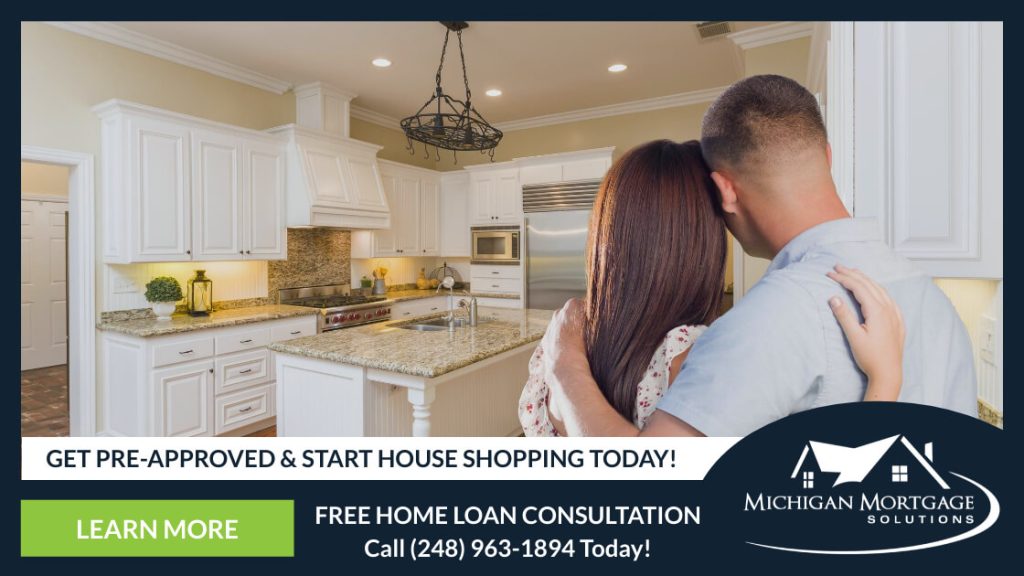 Best Michigan Mortgage Company - Get Pre-approved