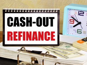 Cash Out Refinance in Michigan